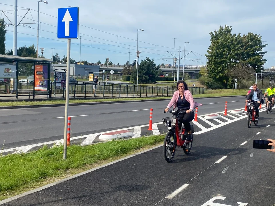 Poznaj pierwszą gdańską ekostradę