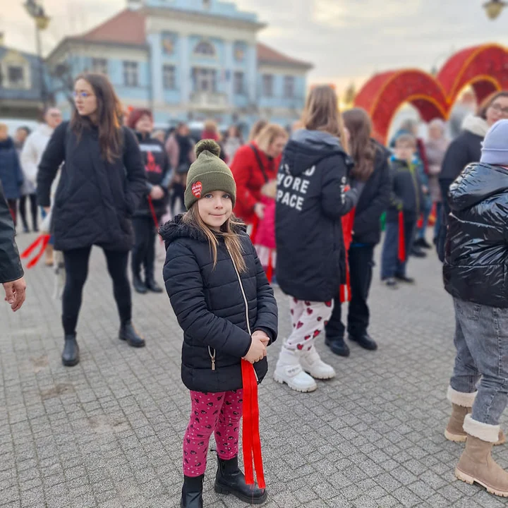 „One Billion Rising”  w Aleksandrowie Łódzkim