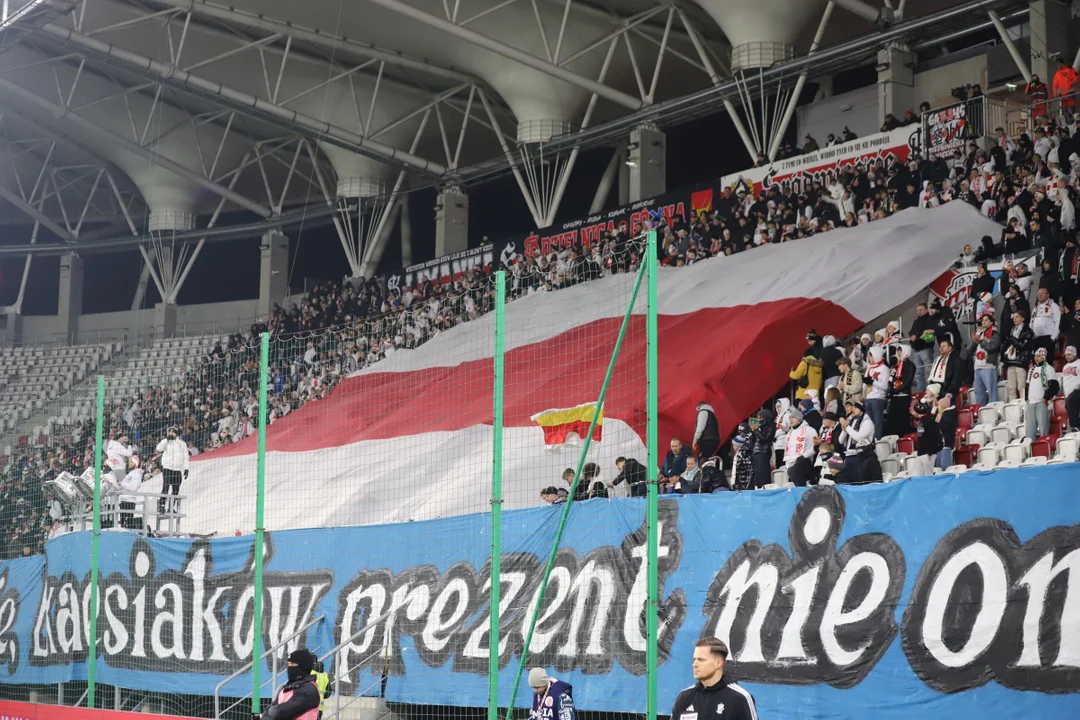 Mecz ŁKS Łódź vs Legia Warszawa