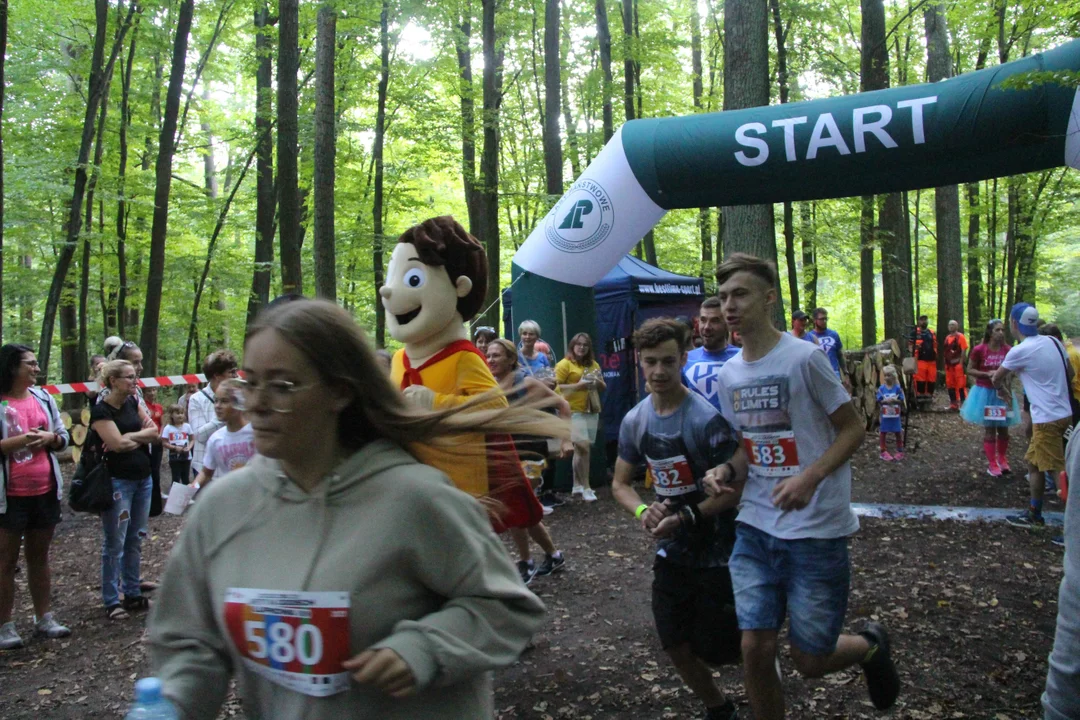 II edycja biegu Łupkowa Run