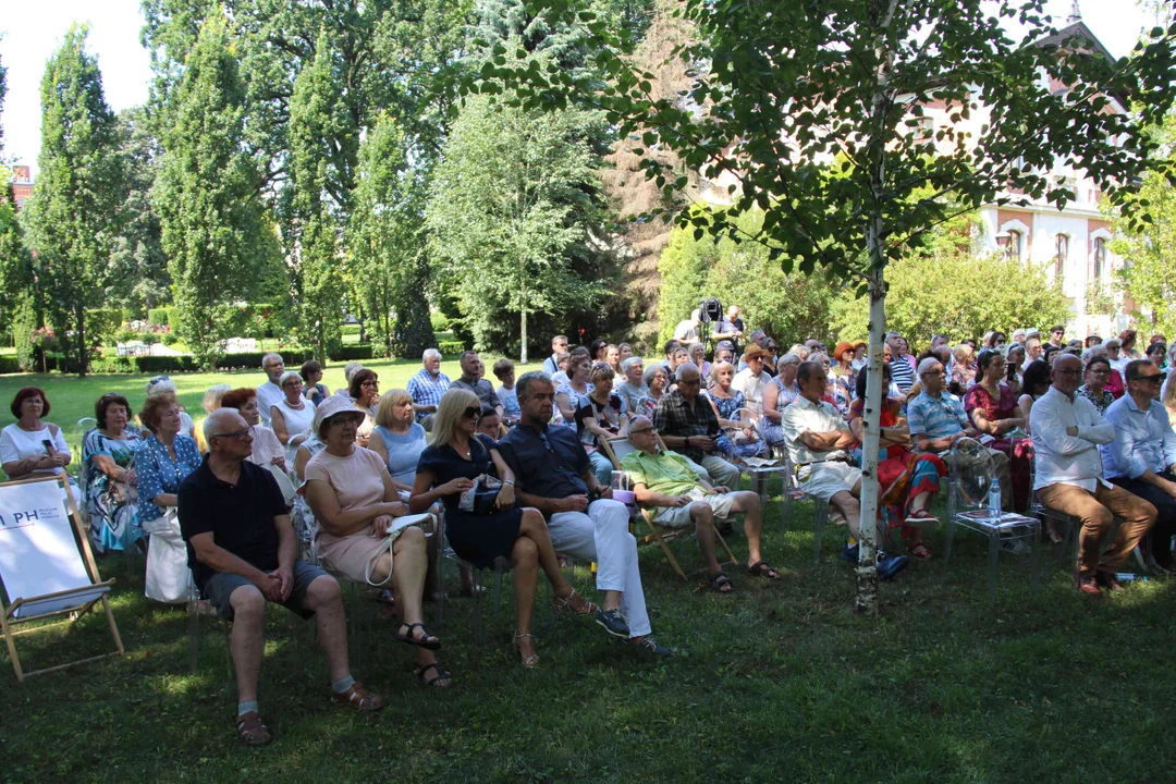 Wystartował cykl spotkań w ramach „Kulturanki u Herbsta” w Muzeum Pałac Herbsta.