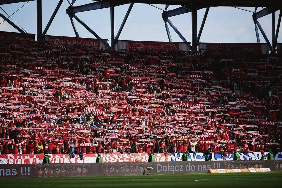 Sobotnie starcie RTS Widzew i Stali Mielec. Niesamowite emocje na zdjęciach!