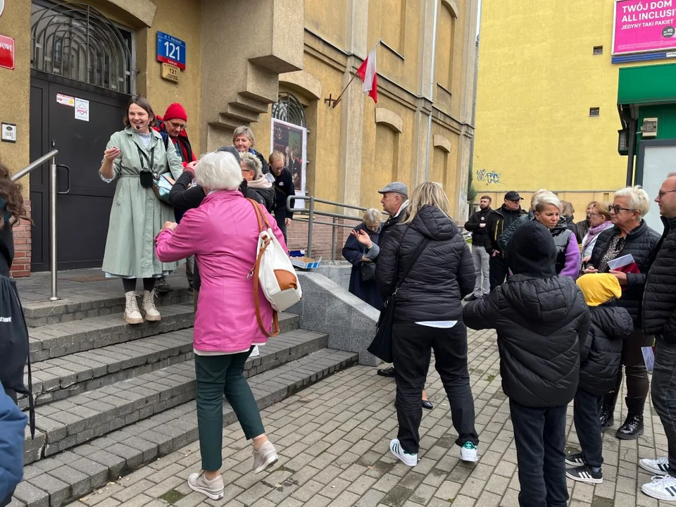 Spacer śladem pierwszych obchodów Święta Niepodległości w Łodzi