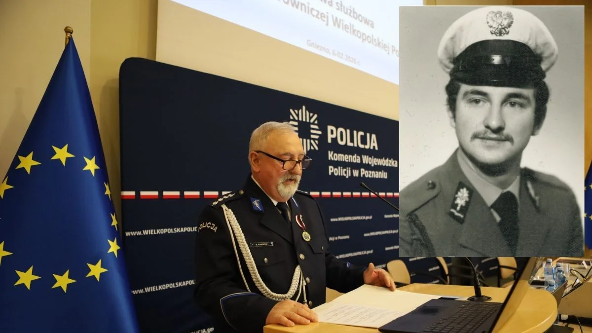 Pożegnanie legendy ruchu drogowego: 52 lata służby asp. szt. Adama Rakowskiego w policji - Zdjęcie główne
