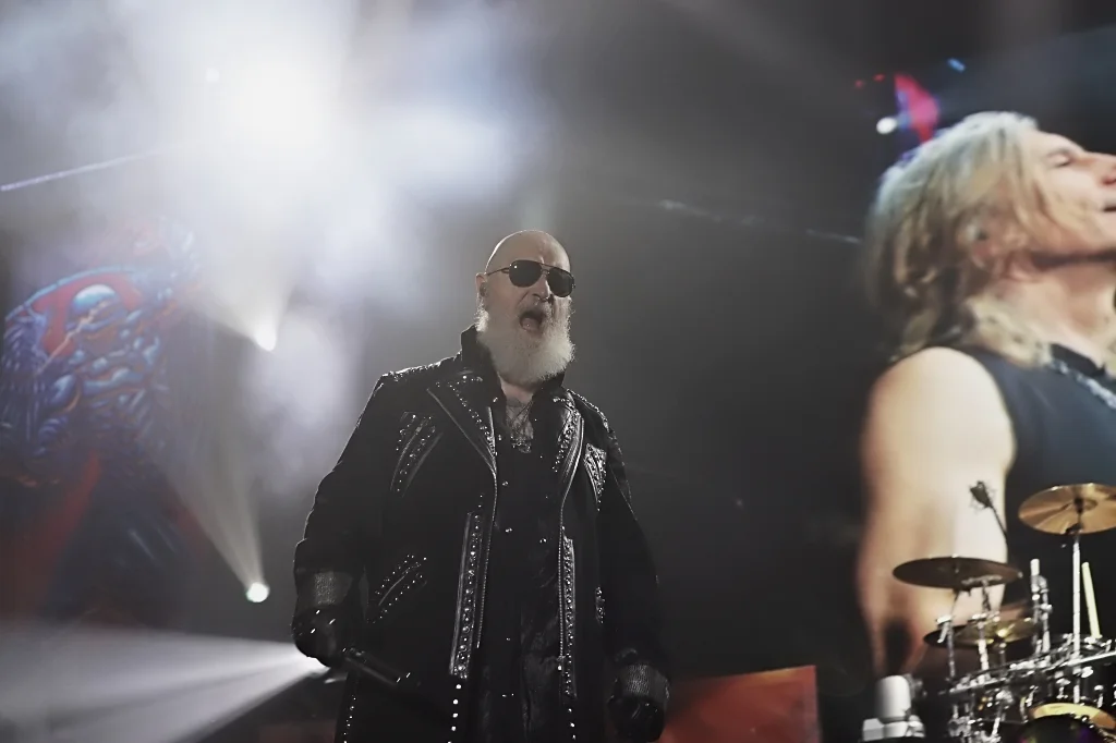 Judas Priest rozgrzali Łódź: metalowa legenda znów na polskiej scenie