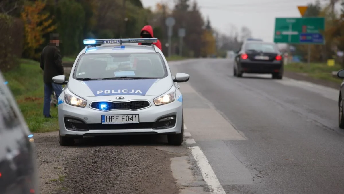 Złodzieje ich nie zaskoczyli. Szybka reakcja pracowników sklepu