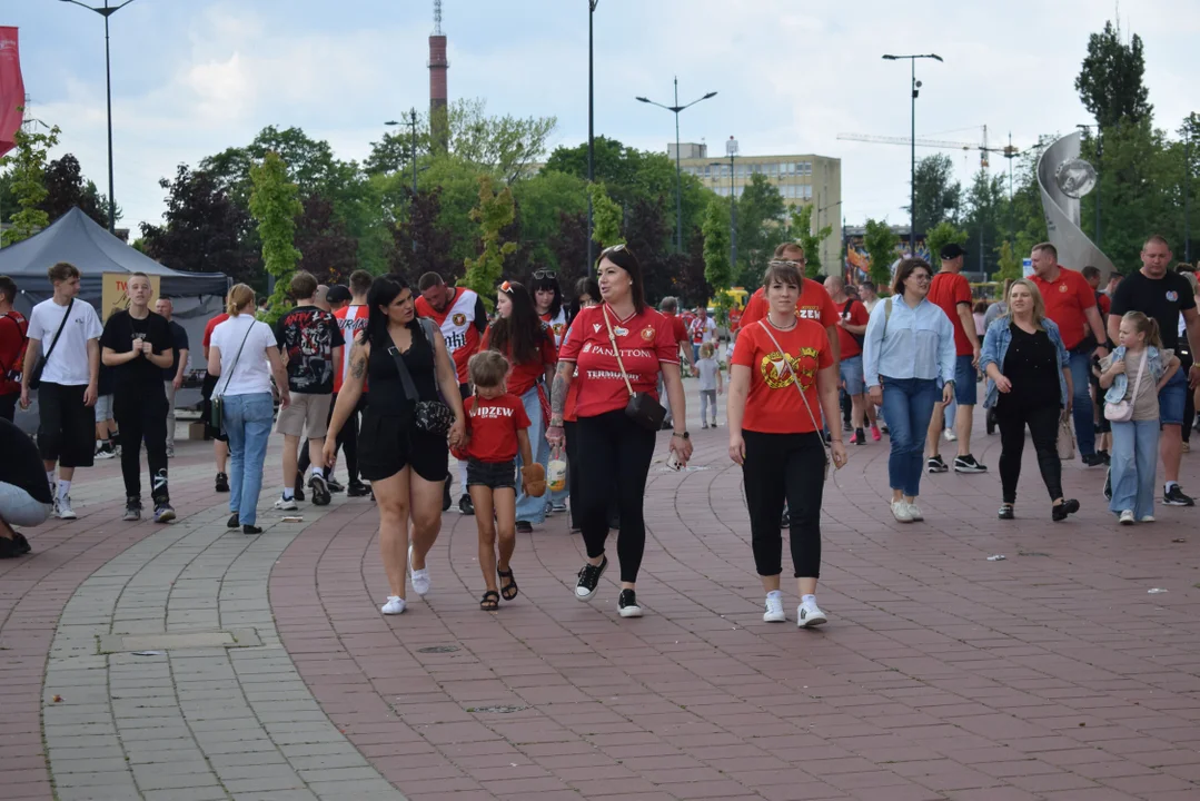Dzień Dziecka z Widzew Łódź