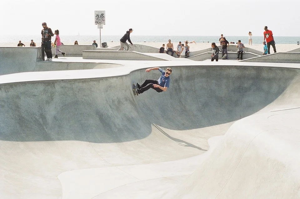 W Ozorkowie powstanie skatepark? Czy pomysł na taka inwestycję przypadł do gustu mieszkańcom?