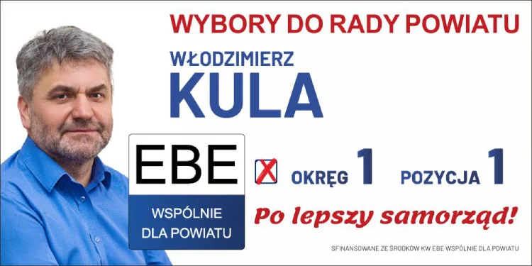 Ebe dla Wspólnie dla Powiatu