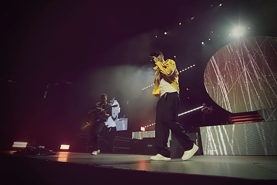 OneRepublic w Atlas Arenie