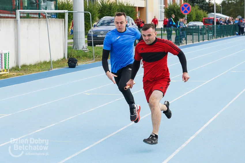 XXII Mistrzostwa Województwa Łódzkiego Strażaków PSP w Lekkoatletyce