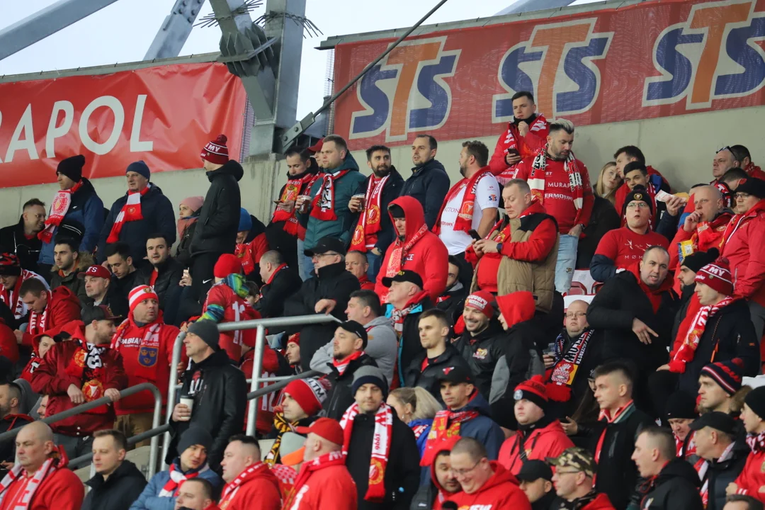 Mecz Widzew Łódź vs. Legia Warszawa 10.03.2024 r.