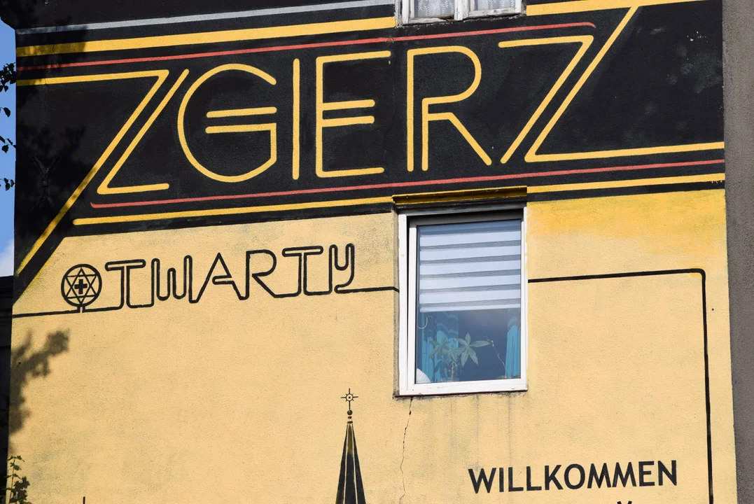 Zgierskie murale