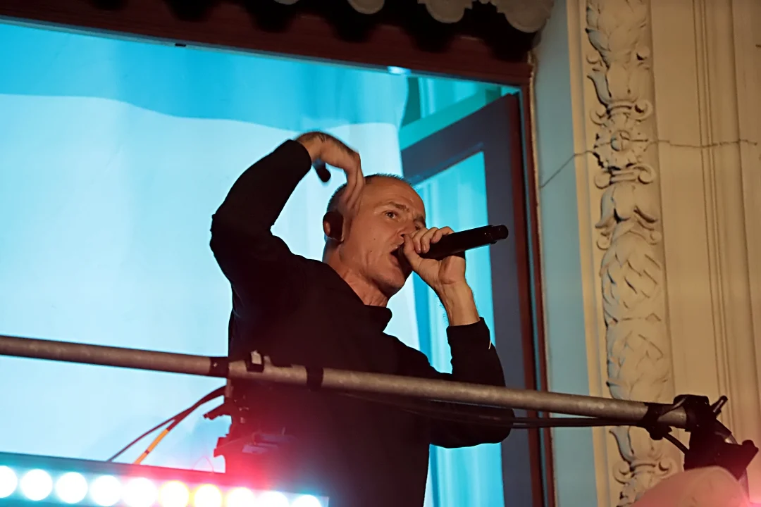 Light Move Festival 2025 – muzyczny drugi dzień