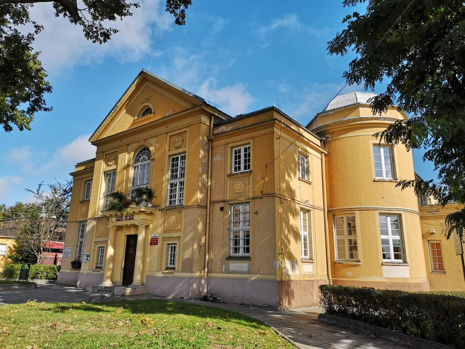 Spacer szlakiem zgierskich zabytków - zobacz zdjęcia!