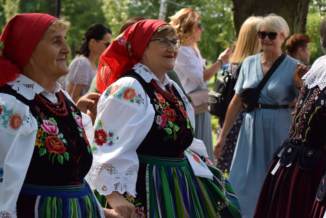 Muzyczne spotkania z wędką w Dzierżąznej