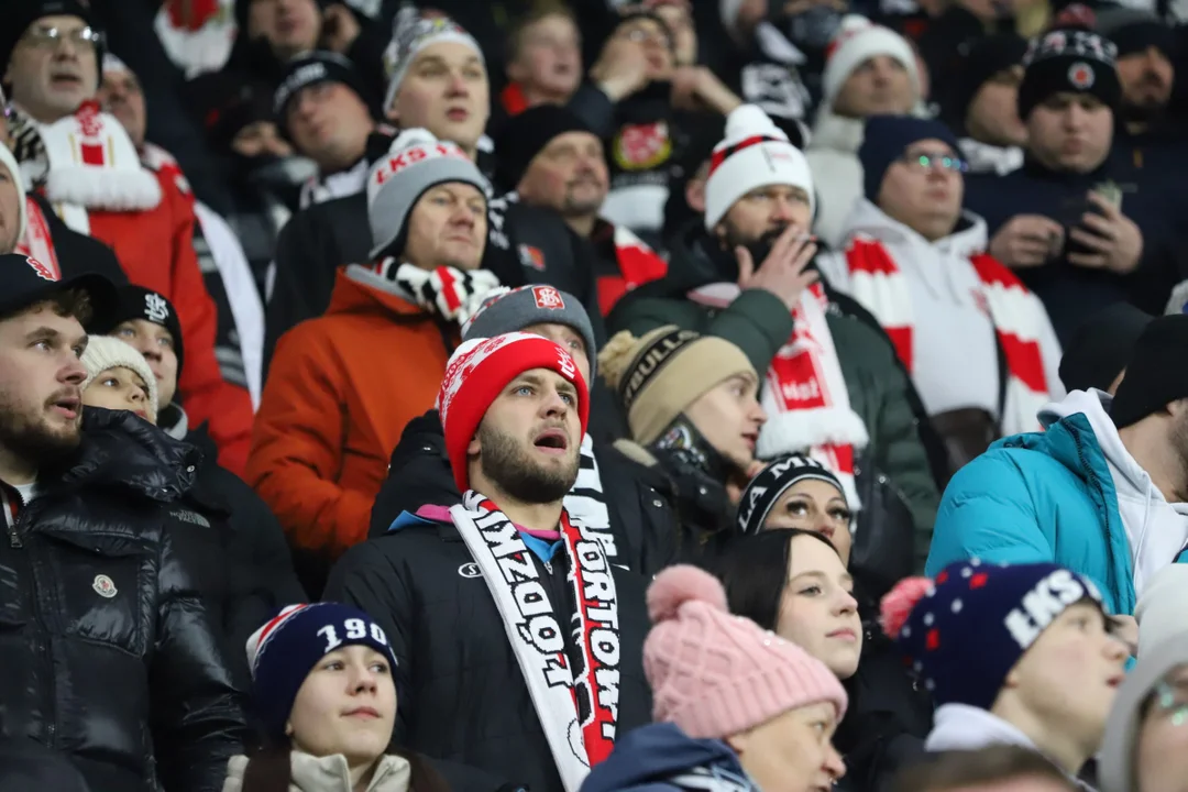 Mecz ŁKS Łódź vs Legia Warszawa