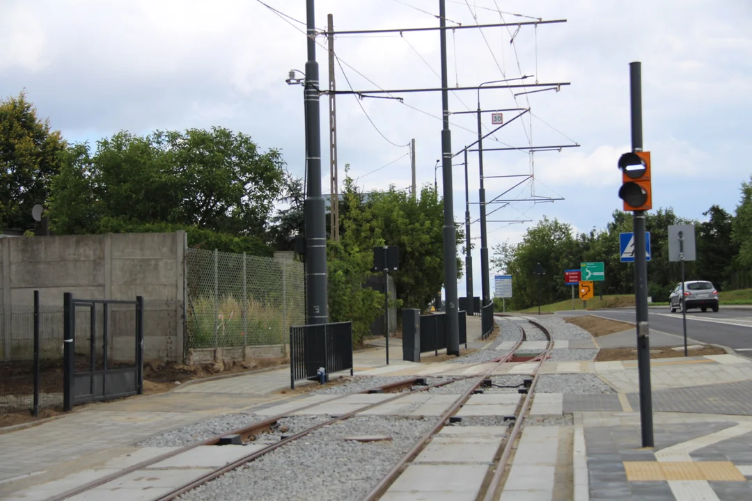 Powrót tramwajów 43 do Konstantynowa Łódzkiego