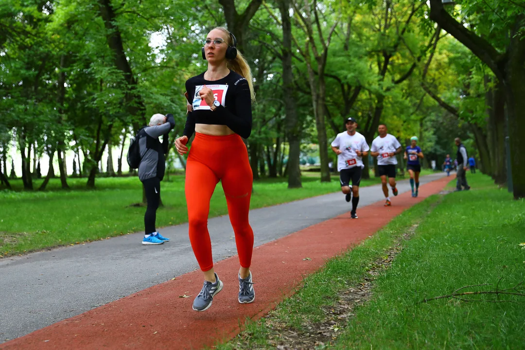 Wrześniowy Bieg dla Bohaterów w Parku na Zdrowiu