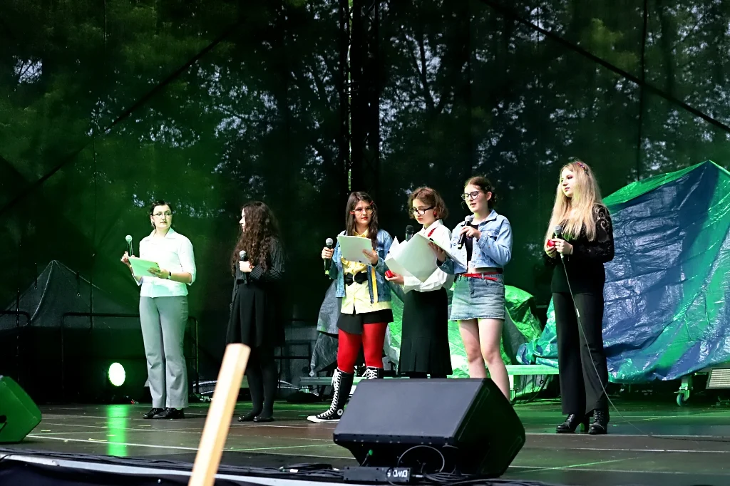 Święto Miasta Zgierza 2025: Kultura, emocje i muzyka – zobacz, jak świętowaliśmy pierwszy dzień!