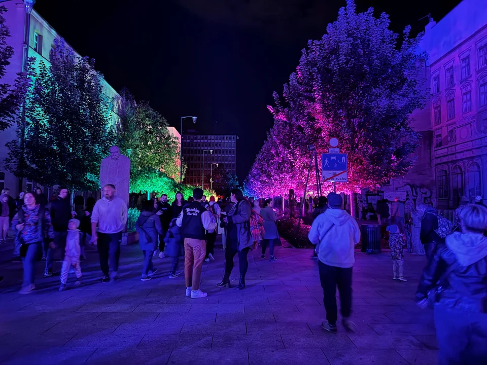 Trzeci dzień Light Move Festival 2025