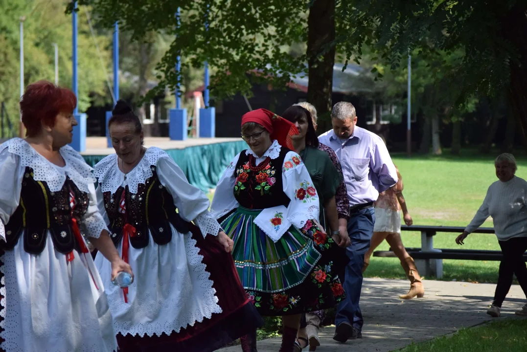 Muzyczne spotkania z wędką w Dzierżąznej