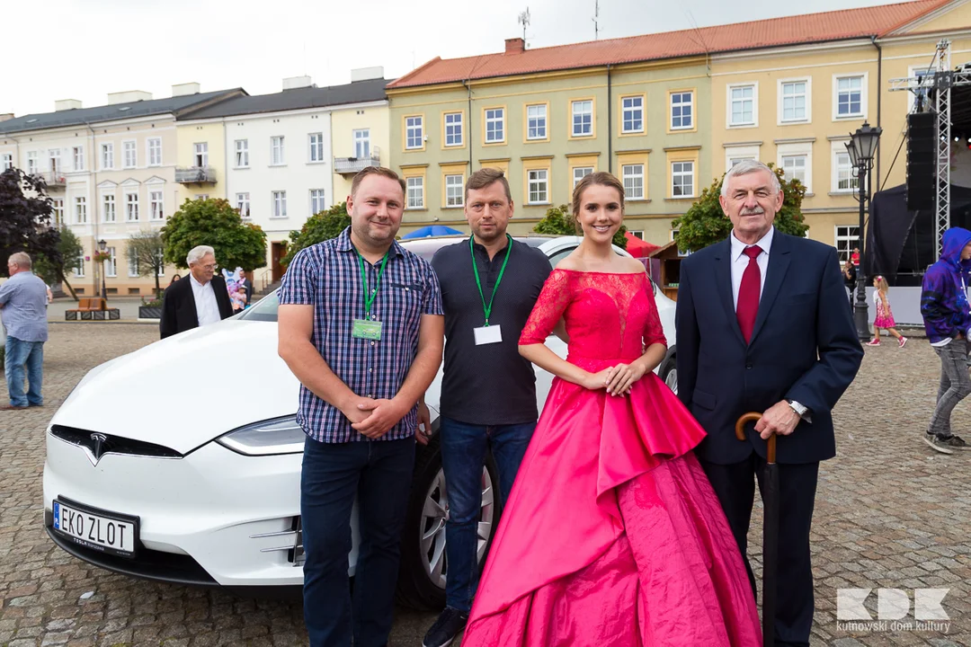 Królowa Róż 2018 Julia Kaźmierczak