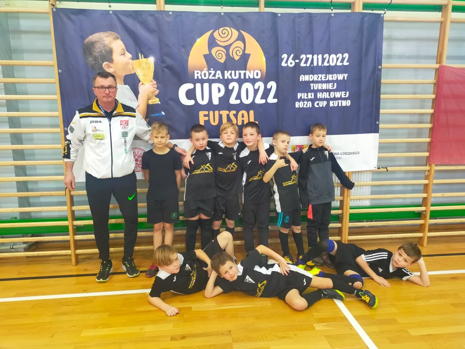 Za nami IV Andrzejkowy Róża Cup Kutno w Futsalu