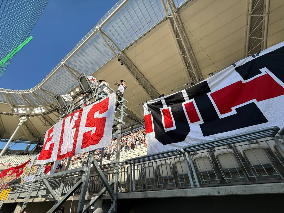 ŁKS Łódź vs Znicz Pruszków, 25 maja 2025 r.
