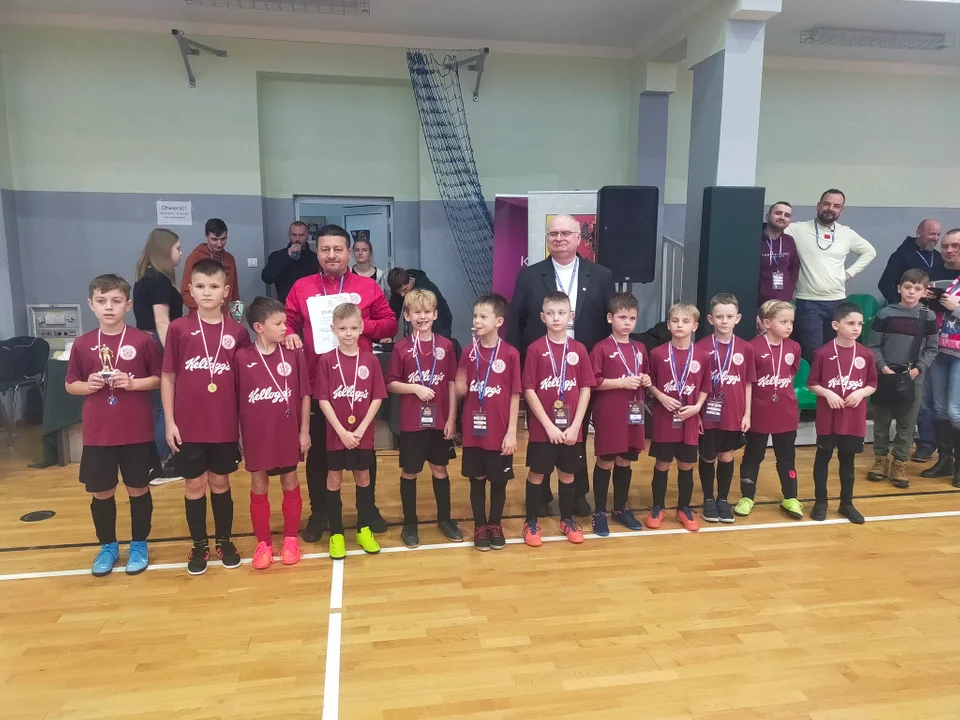 Za nami IV Andrzejkowy Róża Cup Kutno w Futsalu