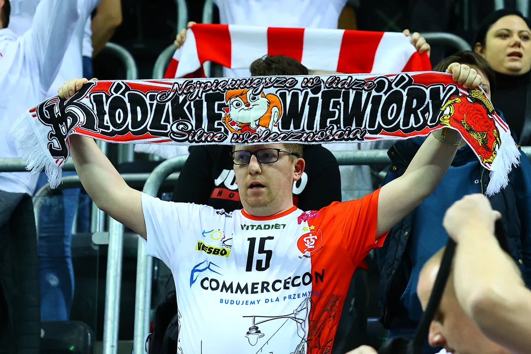 Liga Mistrzyń: ŁKS Commercecon Łódź – Tenerife La Laguna