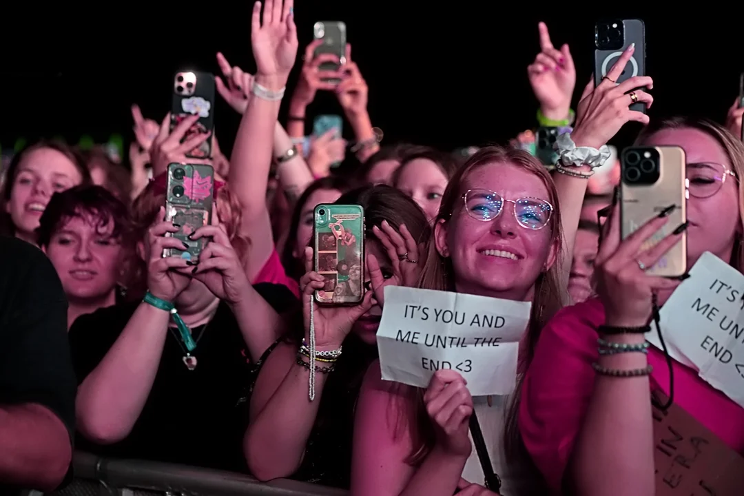 Łódź Summer Festival 2025 – tak wyglądał drugi dzień festiwalu!