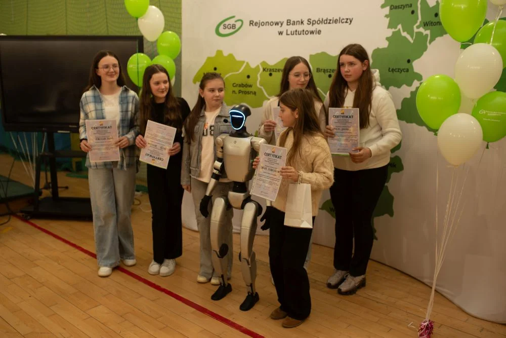 Spotkanie Młodzieżowej Rady Banku