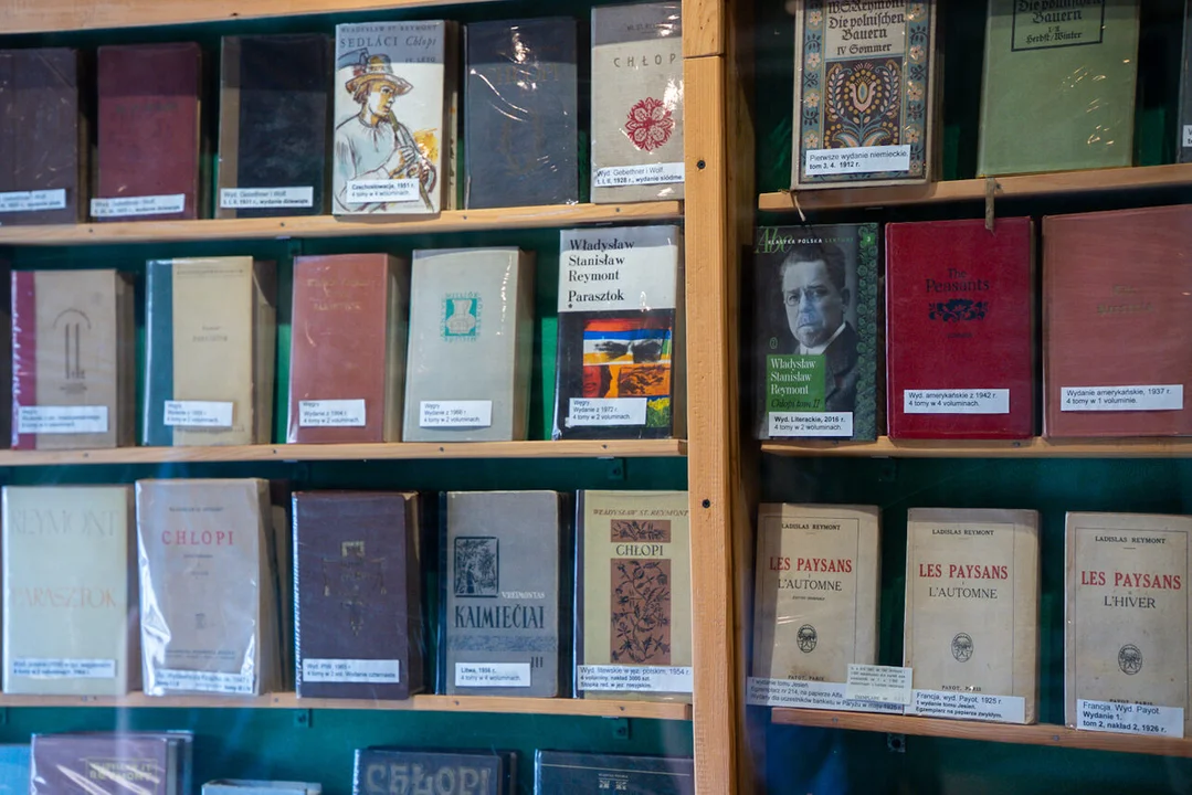 Galeria Staroci i Pamiatek Regionalnych