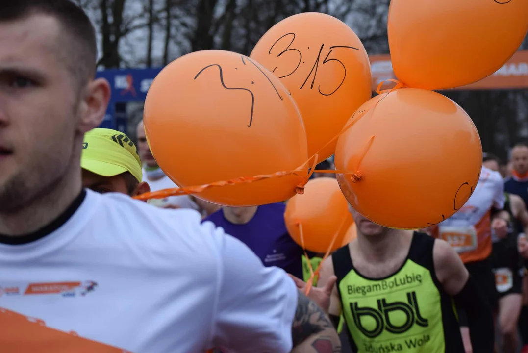 Wystartowała 11. edycja DOZ Maratonu Łódź.