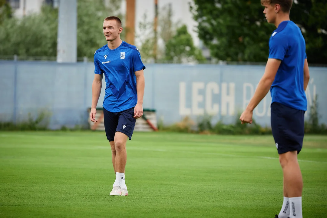 Lech Poznań rozpoczyna przygotowania do sezonu 2025/26