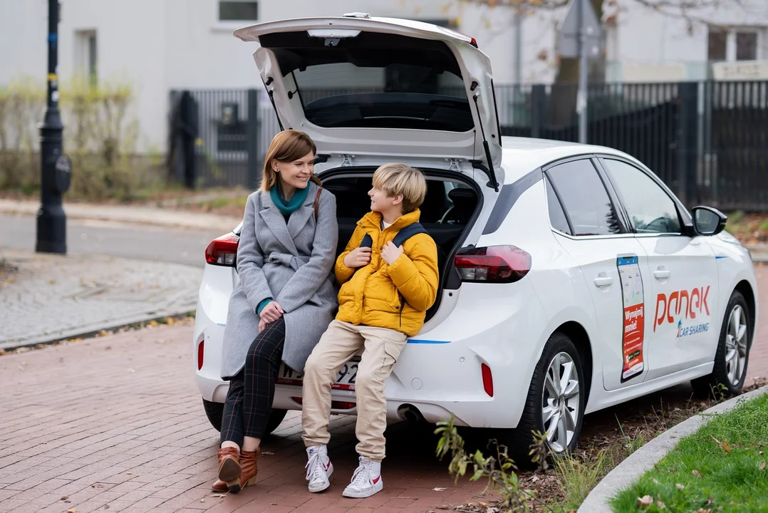 PANEK CarSharing rozpoczyna rok zmianami w ofercie - Zdjęcie główne