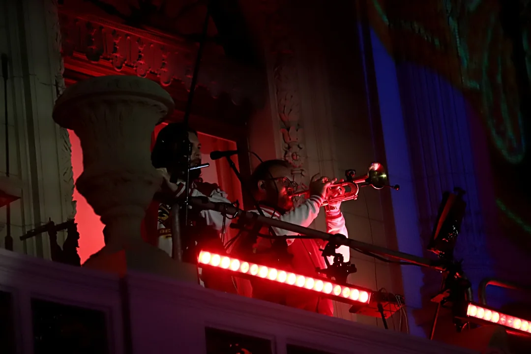 Light Move Festival 2025 – muzyczny drugi dzień