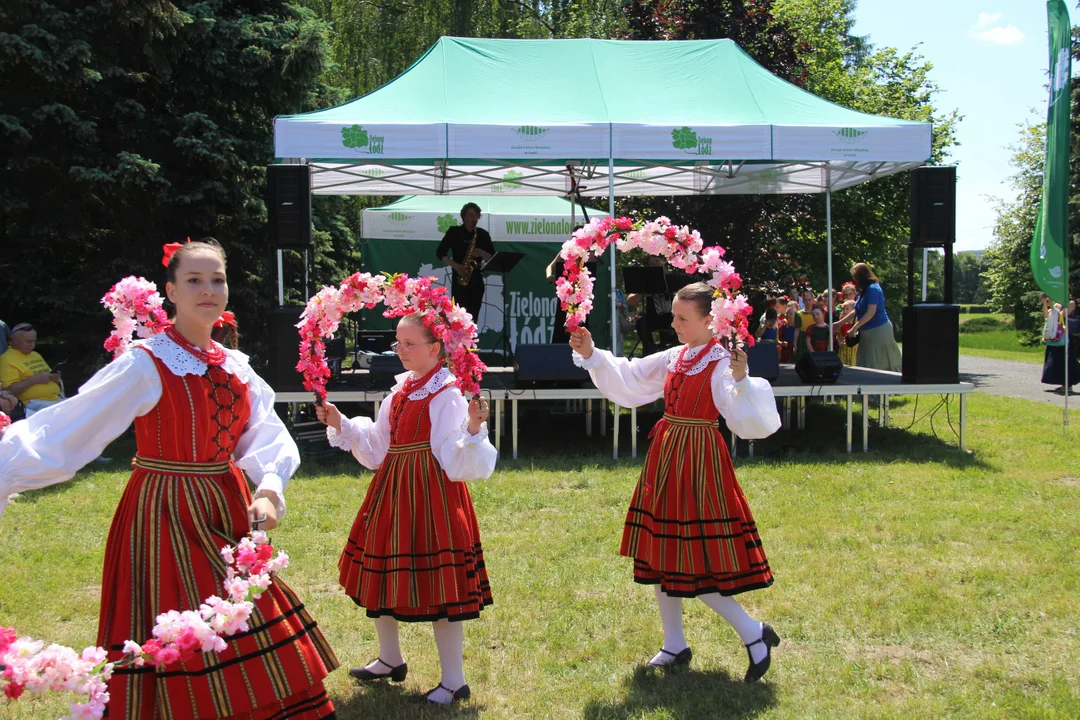 "Majówka w ogrodzie" - Ogród Botaniczny w Łodzi zaprasza na piknik rodzinny