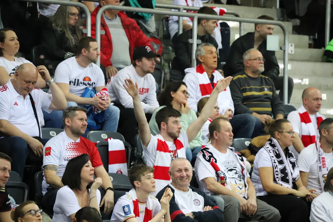 Siatkarskie derby Łodzi - ŁKS Łódź kontra Budowlani Łódź