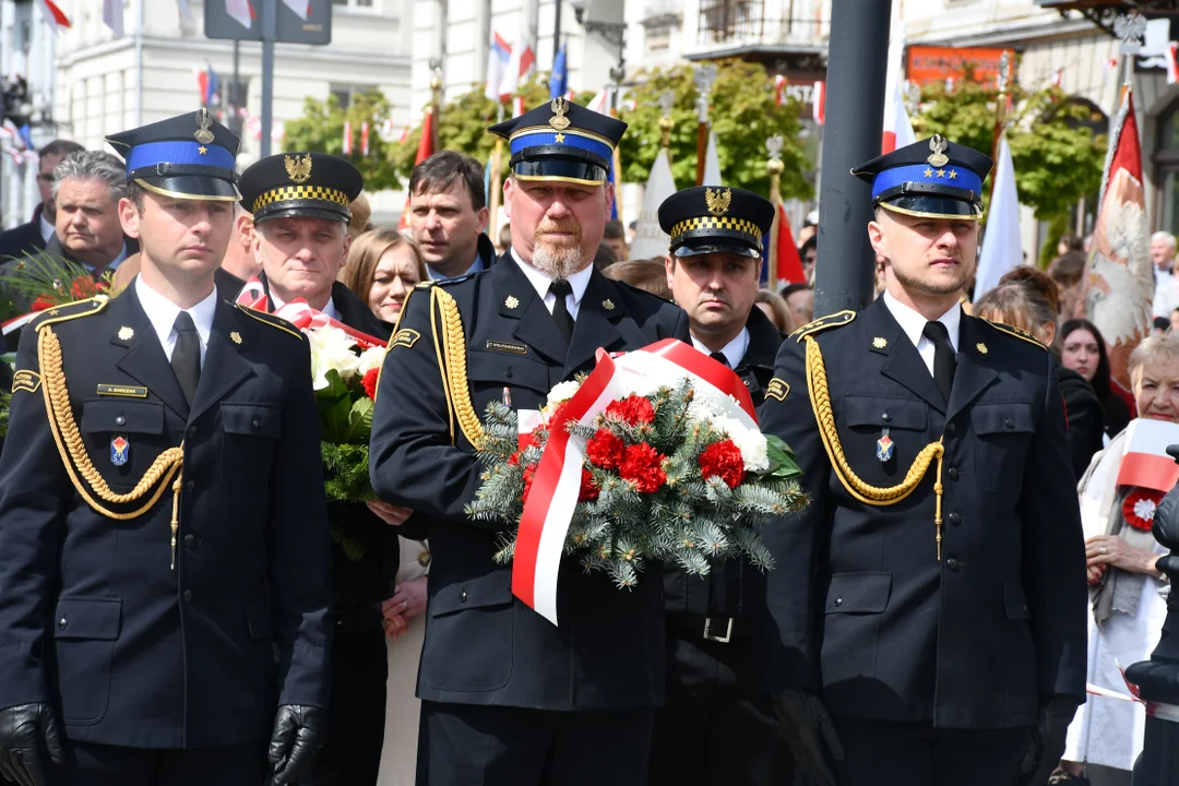 3 maja w Piotrkowie Trybunalskim