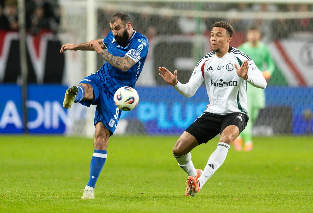Legia Warszawa - Lech Poznań