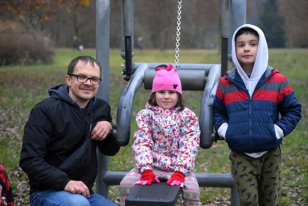 Wiosną, latem, jesienią czy zimą wygląda pięknie. Zobaczcie park na Zdrowiu w jesiennej odsłonie - Zdjęcie główne