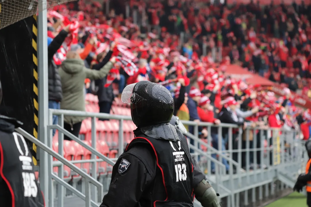 Widzew Łódź vs. Jagiellonia Białystok 11.02.2024 r.