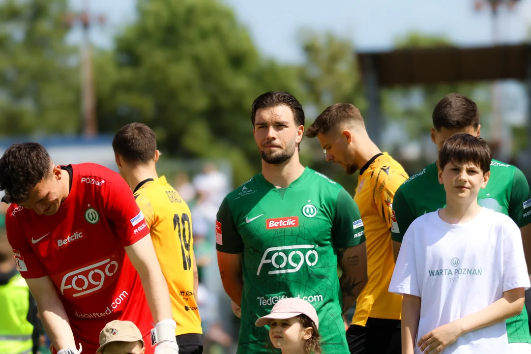 Warta Poznań - Resovia Rzeszów – zdjęcie 3