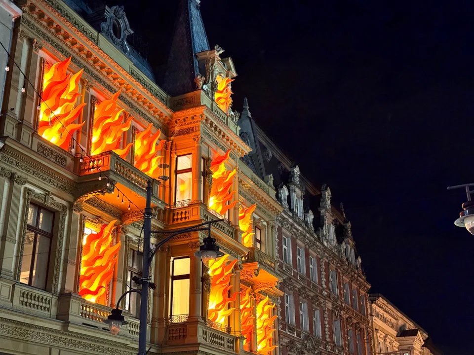 Trzeci dzień Light Move Festival 2025