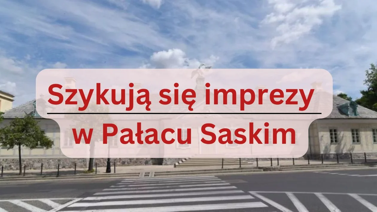 Będzie się działo w Pałacu Saskim! Szkockie Andrzejki na otwarcie cyklu imprez - Zdjęcie główne