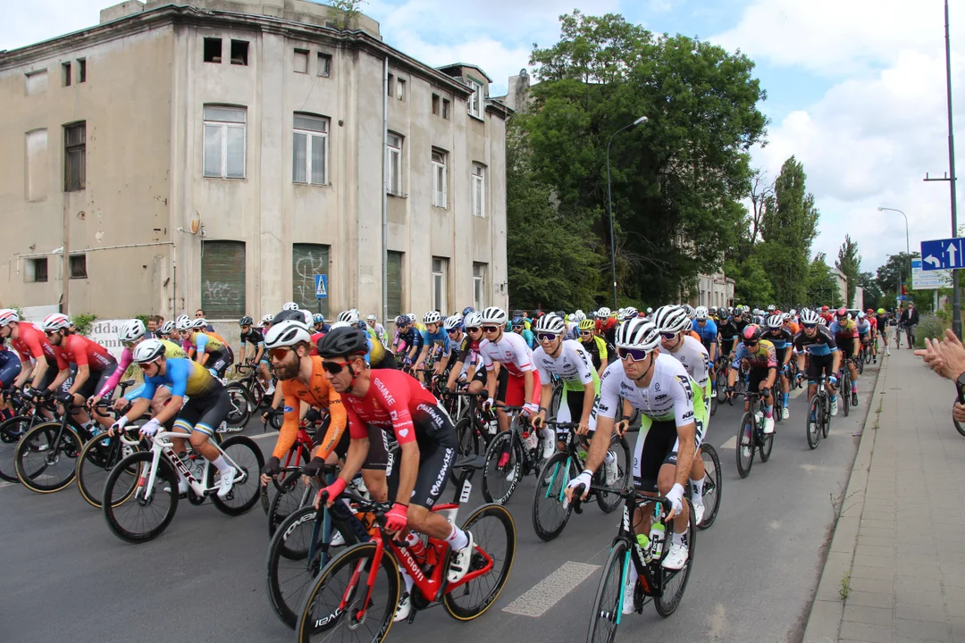 Ruszył 34. Międzynarodowy Wyścig Kolarski „Solidarności” i Olimpijczyków