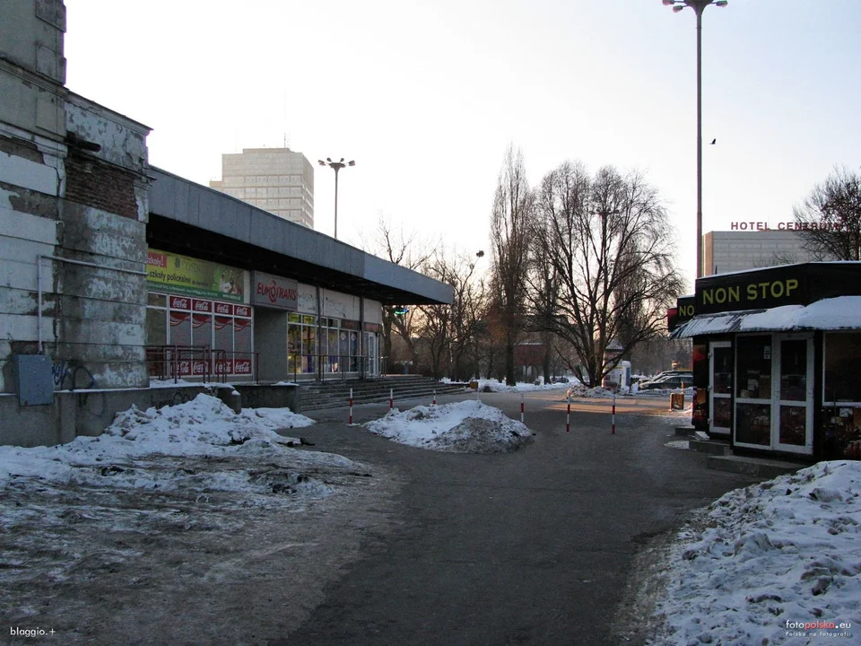 Łódź Fabryczna na archiwalnych fotografiach