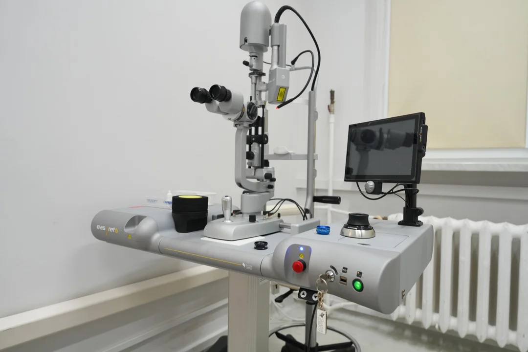 "Zabiegi na najwyższym poziomie". Wielomilionowy sprzęt w płockim szpitalu - Zdjęcie główne